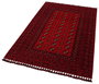 Conceptum Alfombra de Pasillo Bhr 04 Roja 80 x 150 cm